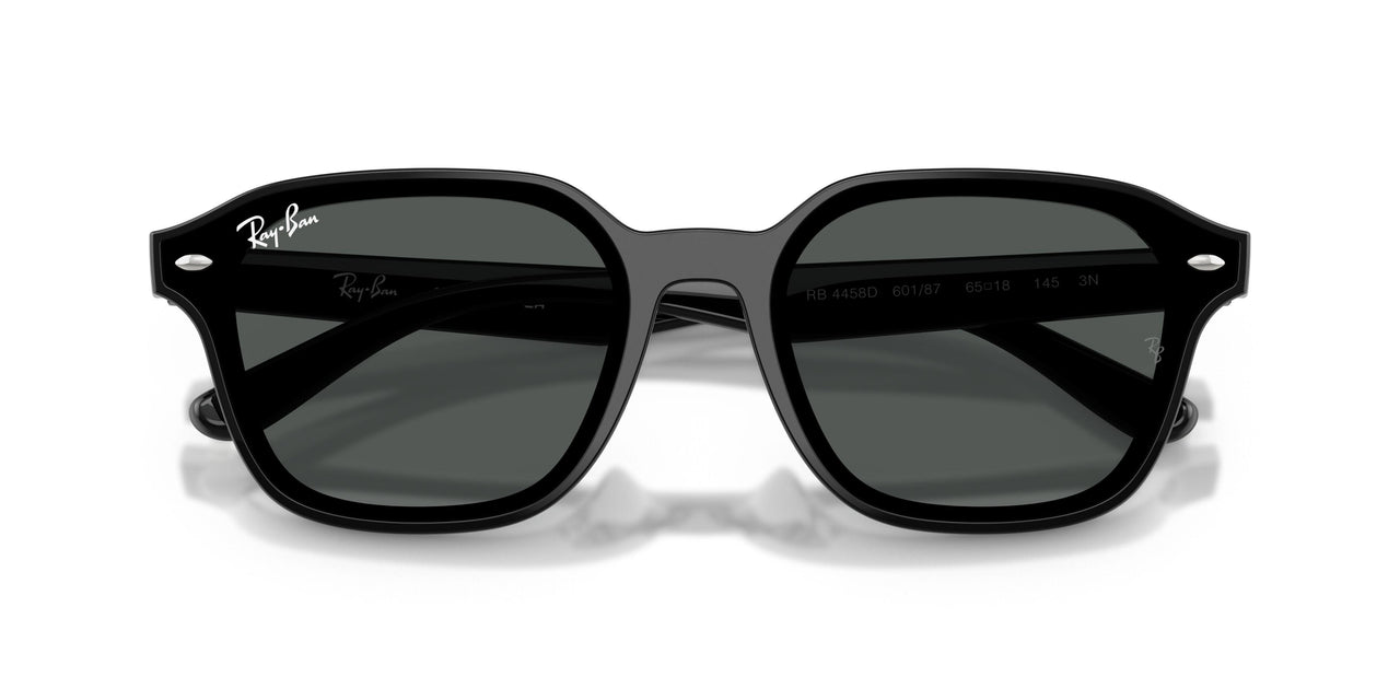 601/87 - Black - Dark Grey