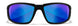 CCBOS09 Captivate Polarized Blue Mirror/Matte Black