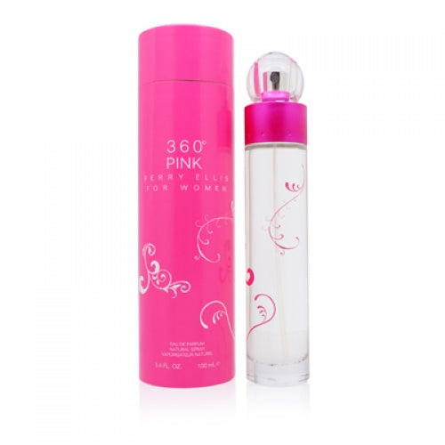 Perry Ellis 360 Pink EDP Spray