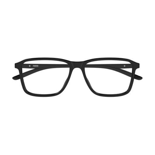 001 - Black - Transparent