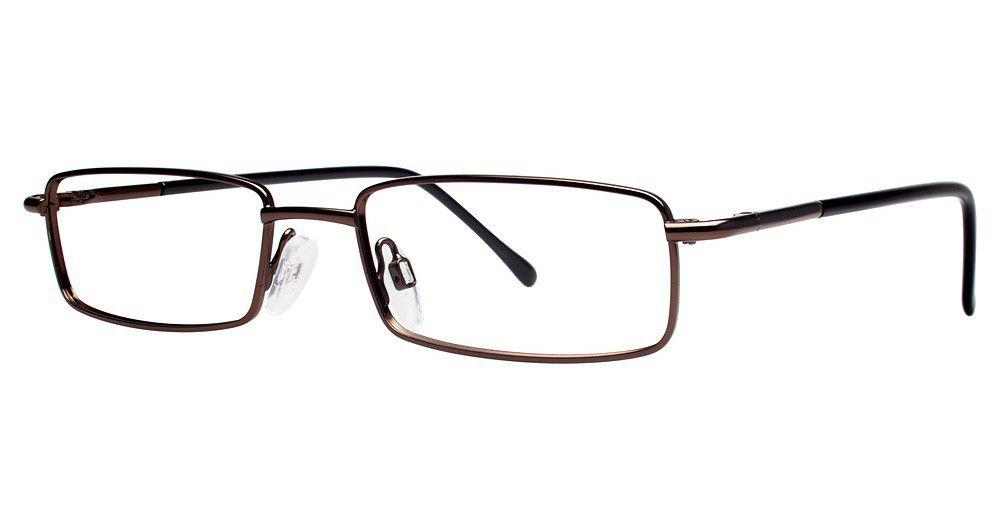 MTTBRWNBLCK - Matte Brown/Black