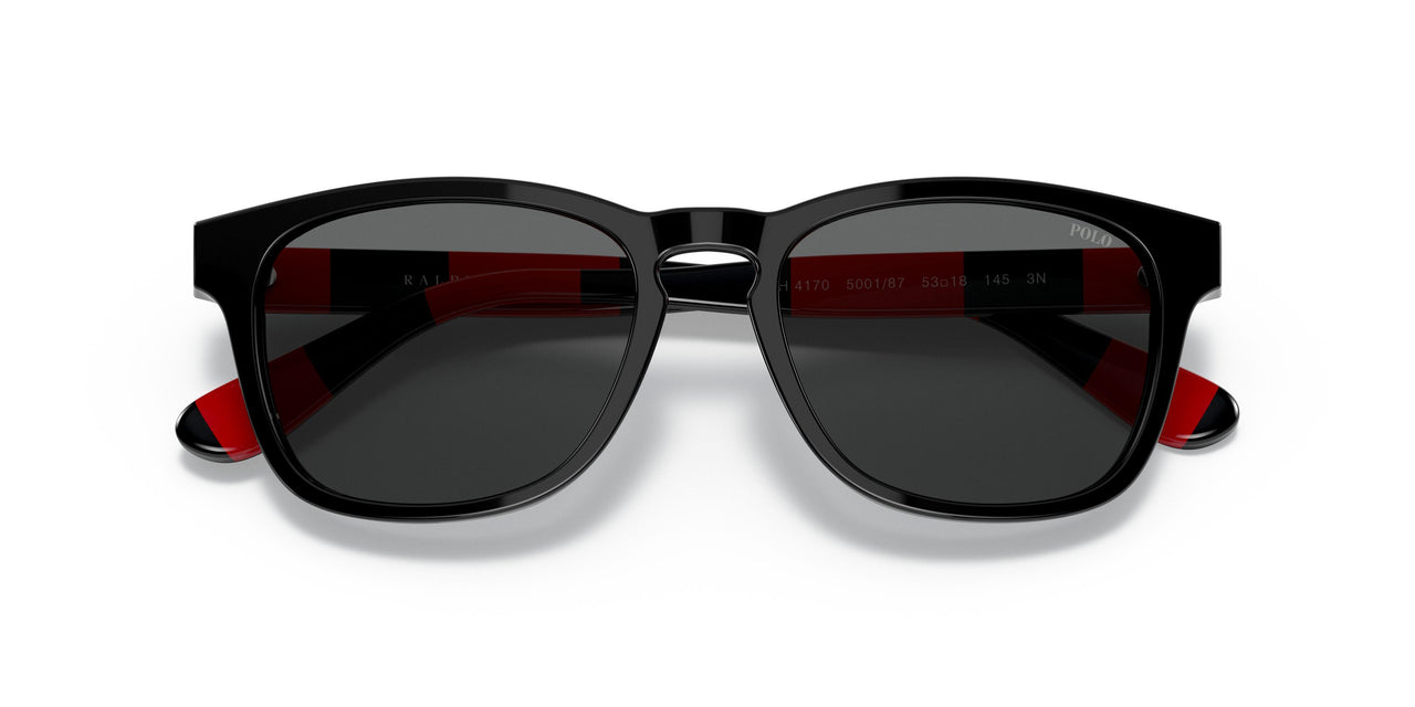 500187 - Black - Grey
