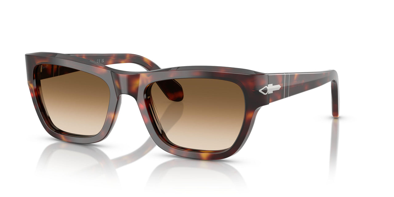 24/51 - Tortoise - Clear Gradient Brown