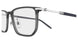 002 - Grey/Silver - Transparent