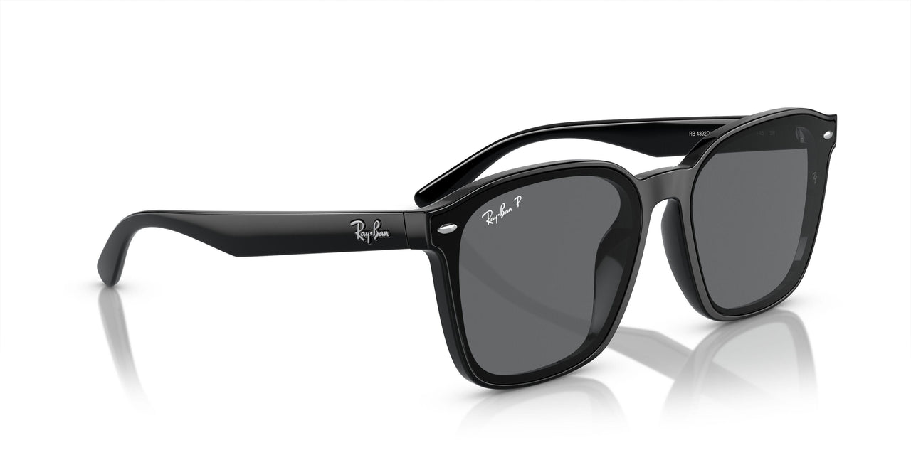 601/81 - Black - Dark Grey