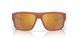 911613 - Copper - Gold Mirror