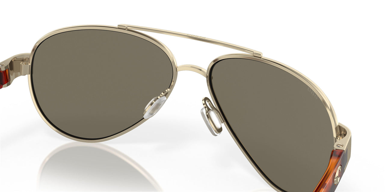 400619 - 64 Rose Gold - Blue Mir 580g