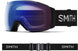 Smith Optics Snow Goggles M00723 I/O Mag XL Low Bridge Fit Goggles