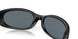 905806 - 11 Matte Black - Blue Mir 580p