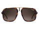 02IK-HA - Havana Gold - Brown Gradient Lens
