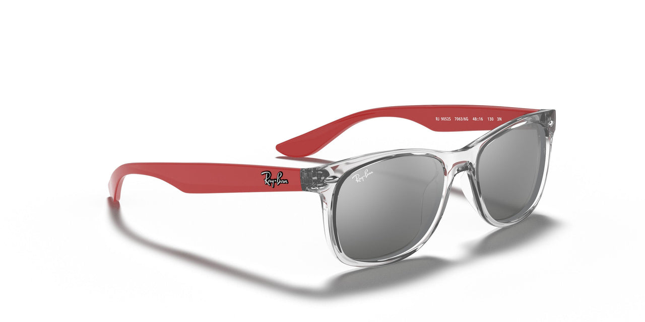 70636G - Grey - Grey Mirror Silver