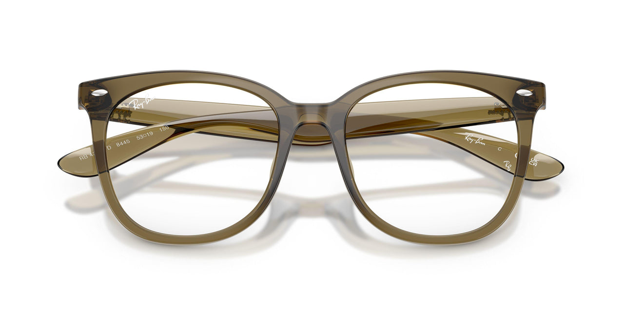 8445 - Green - Clear