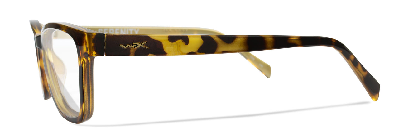 WSSRN04 Gloss Brown Demi/Champagne