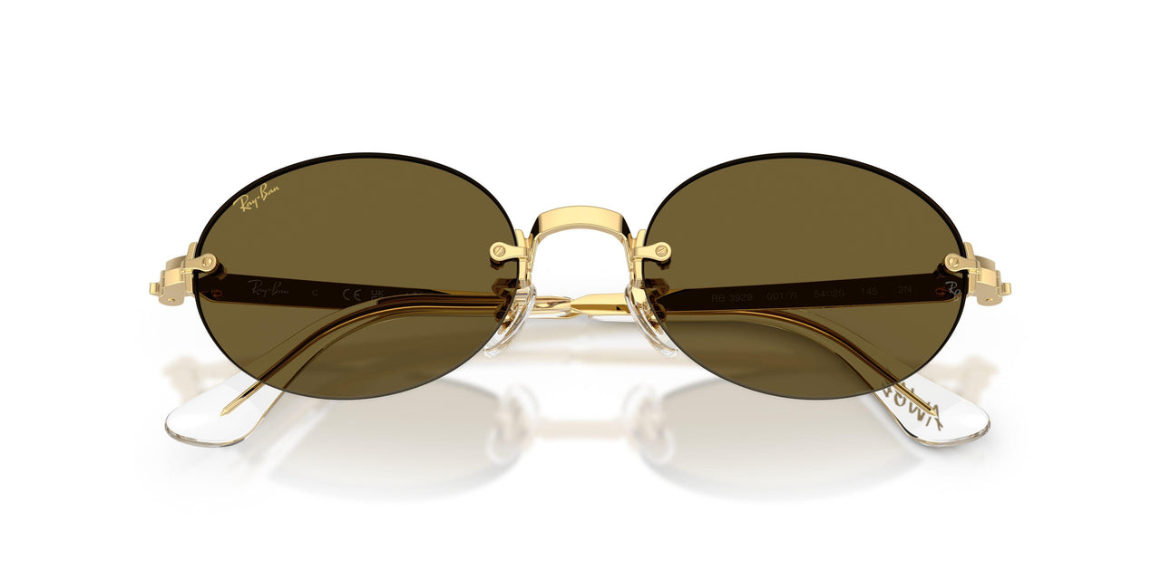 001/73 - Gold - Dark Brown