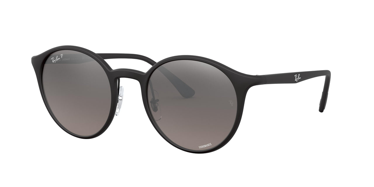 601S5J - Black - Grey Mirror Silver