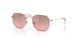 304/7E - Pink - Pink Mirror Silver Gradient
