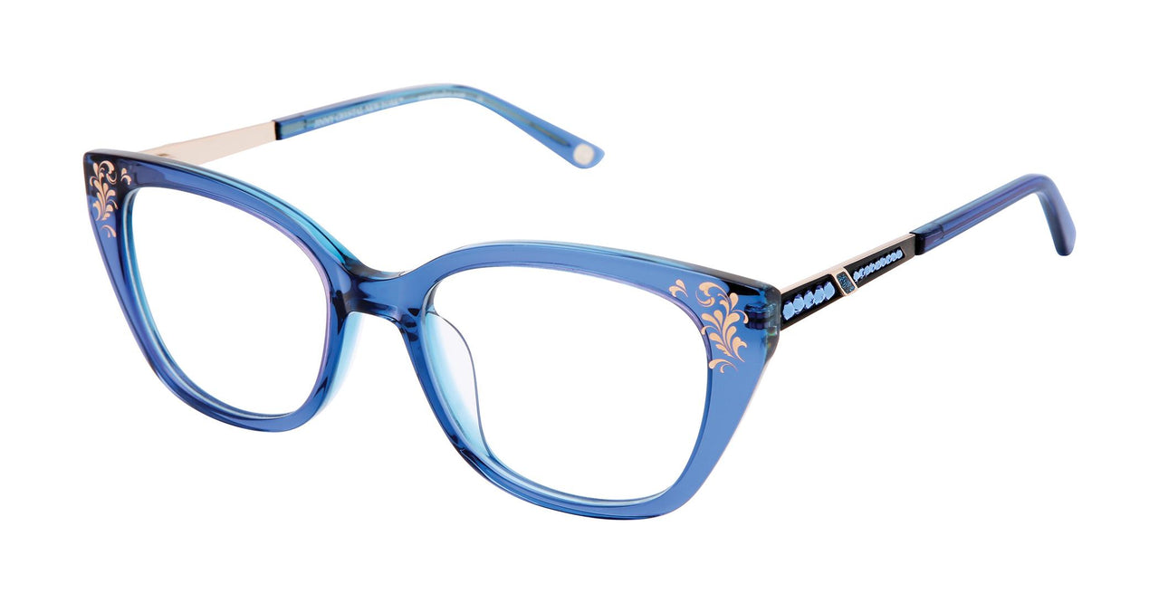 Jimmy Crystal New York GILI Eyeglasses