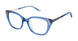 Jimmy Crystal New York GILI Eyeglasses