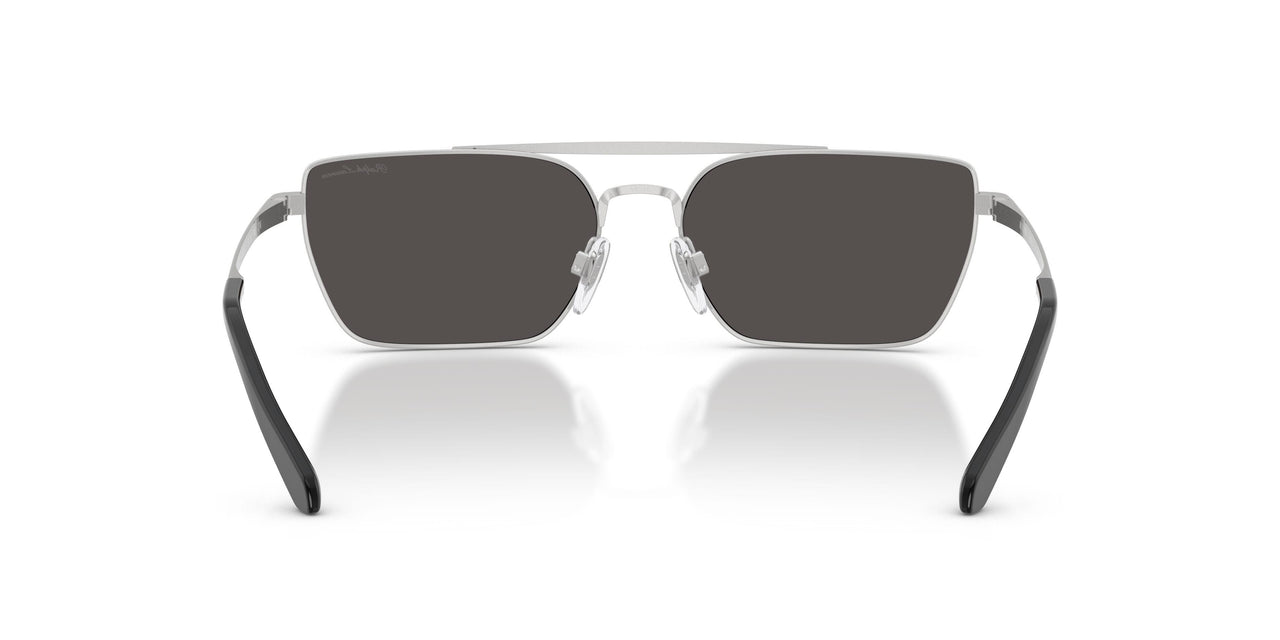 900187 - Silver - Dark Grey