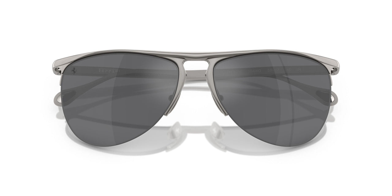 104/6G - Grey - Mirror Silver