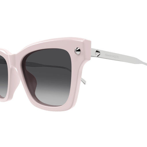 005 - Pink/Silver - Grey