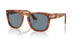 96/56 - Brown - Light Blue