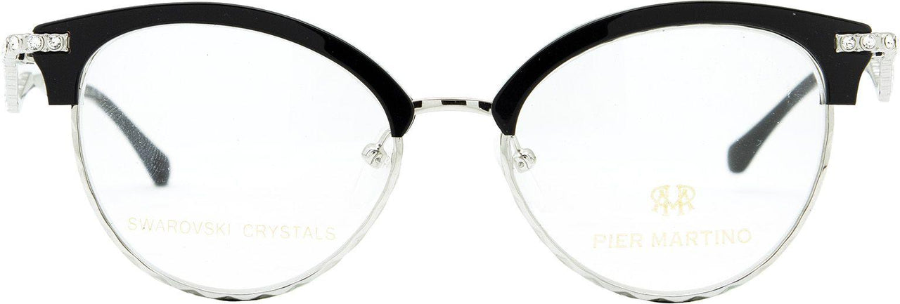 C1 - Silver Black