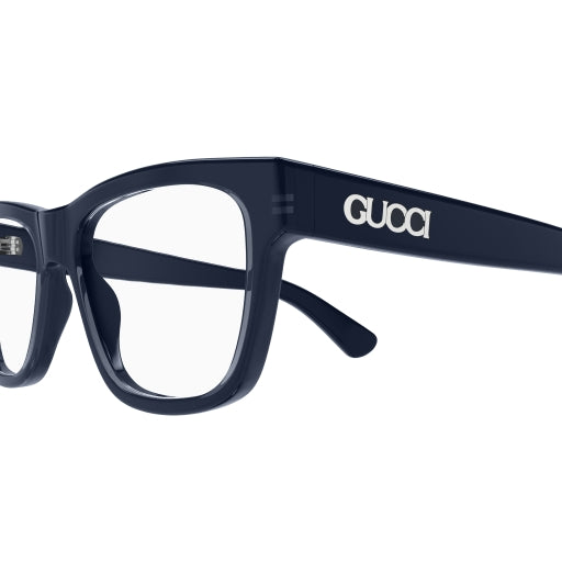 004 - Light-blue/Blue - Transparent