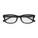 001 - Black - Transparent