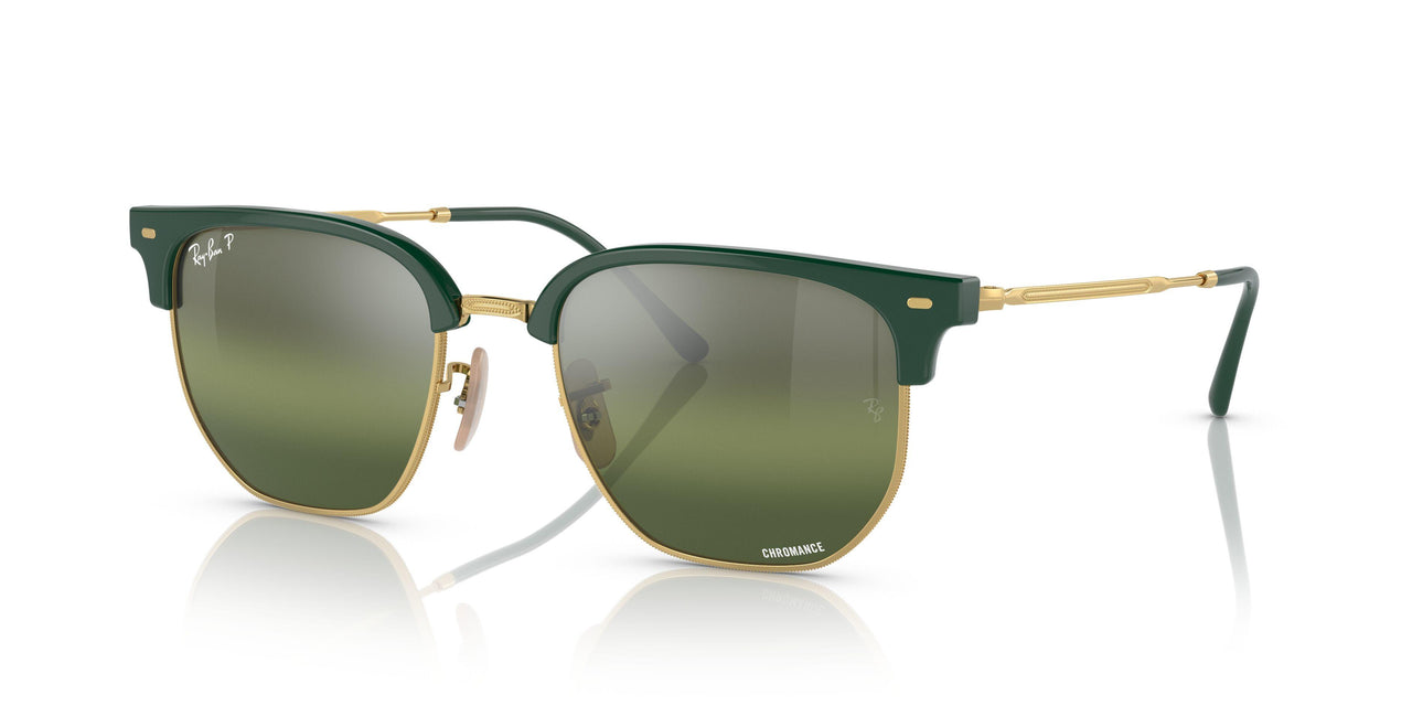 6655G4 - Green - Polar Green Mirror