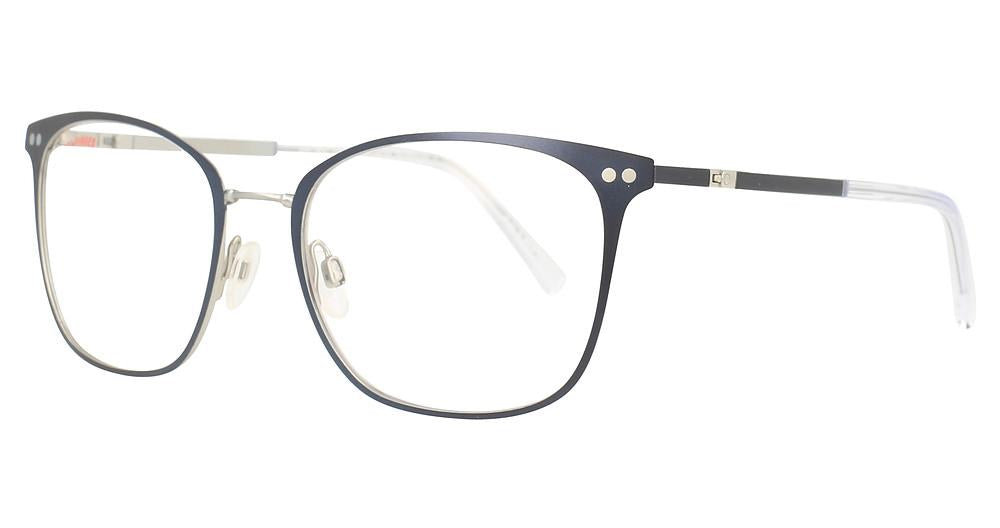 50 - Matt Navy & Silver / Matt Navy & Silver /