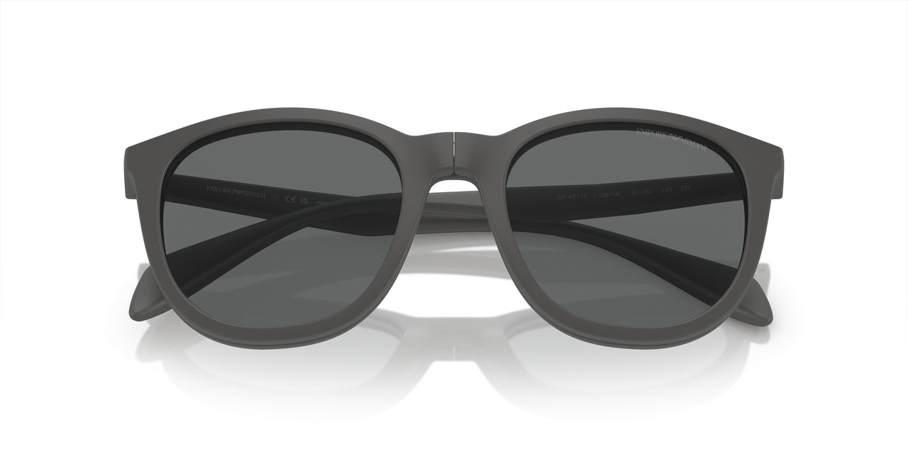 51261W - Grey - Clear