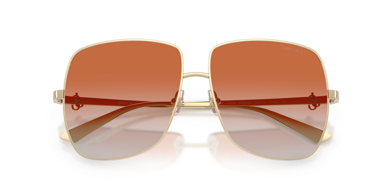 3006BU - Gold - Grey Gradient Orange