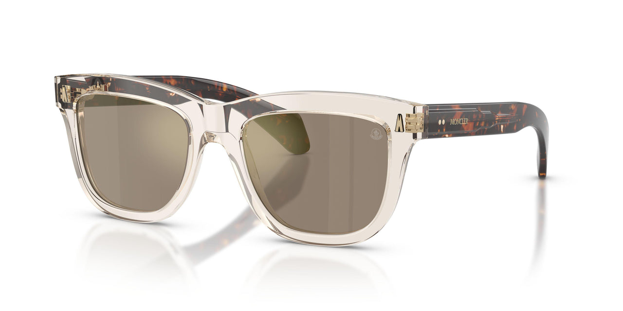 30035A - White - Mirror Gold