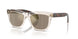 30035A - White - Mirror Gold