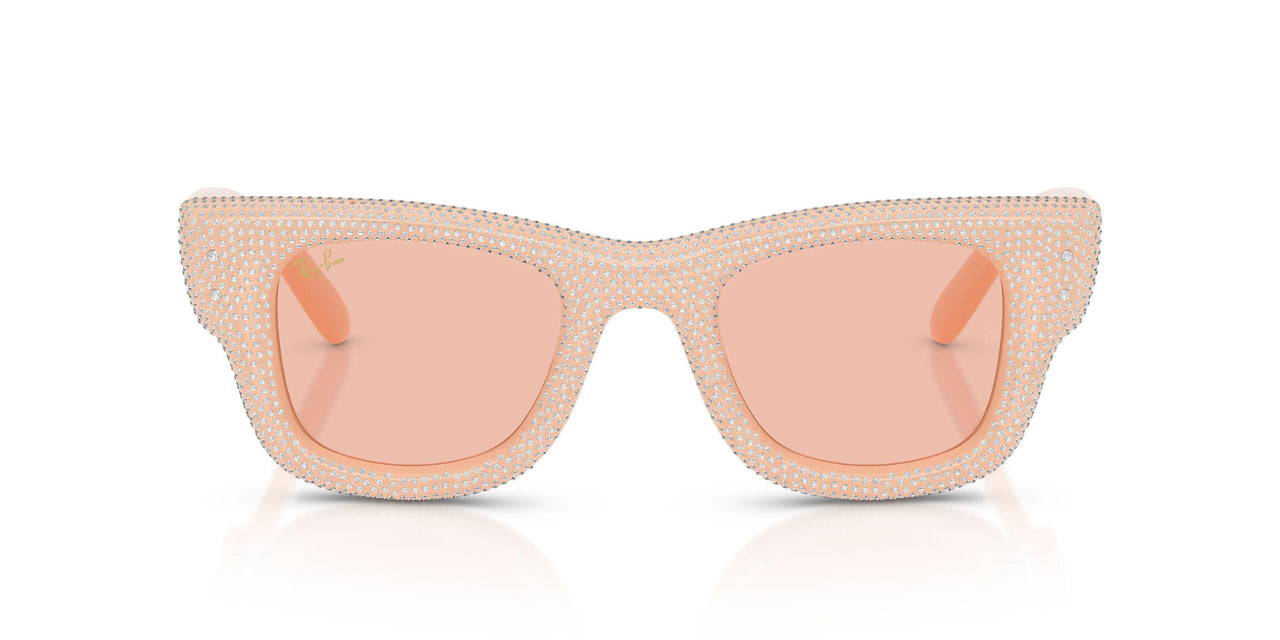 688984 - Beige - Dark Pink