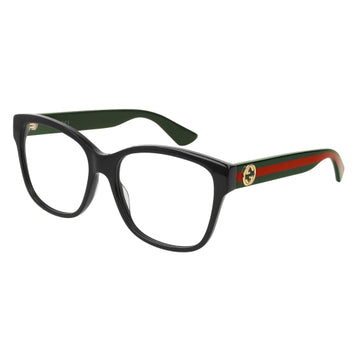011 - Black/Green - Transparent