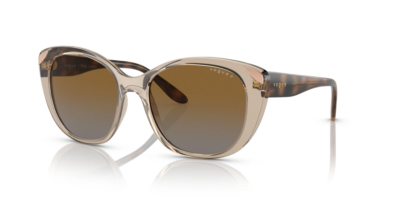 2990T5 - Light Brown - Polar Brown Gradient