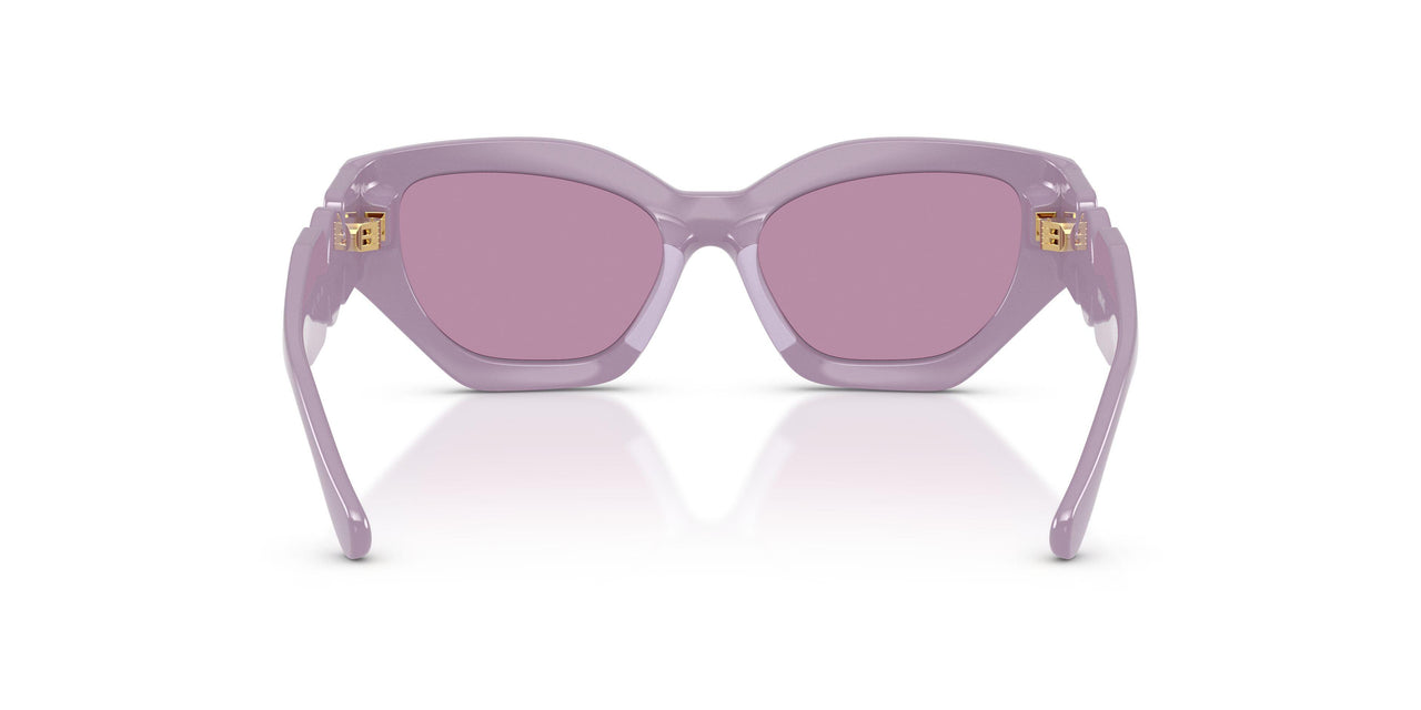 5526AK - Violet - Violet Mirror Internal Silver