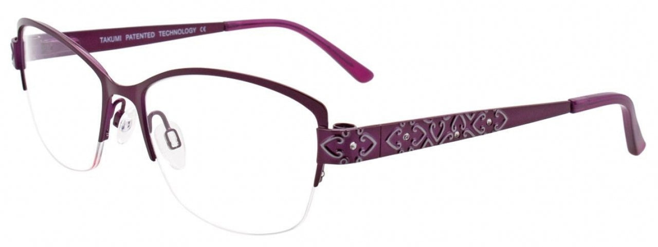 Aspex Eyewear TK984 Eyeglasses