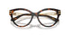 502 - Tortoise - Clear Blue Light Filter