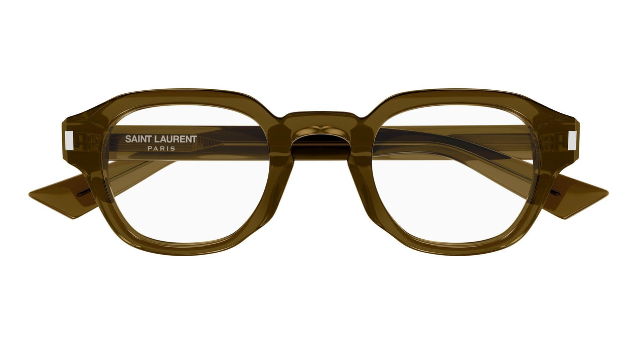 003 - Brown - Transparent