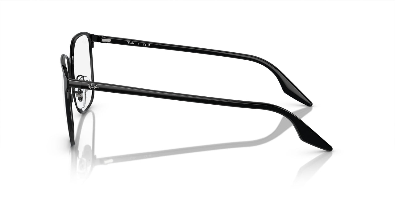 2509 - Black - Clear
