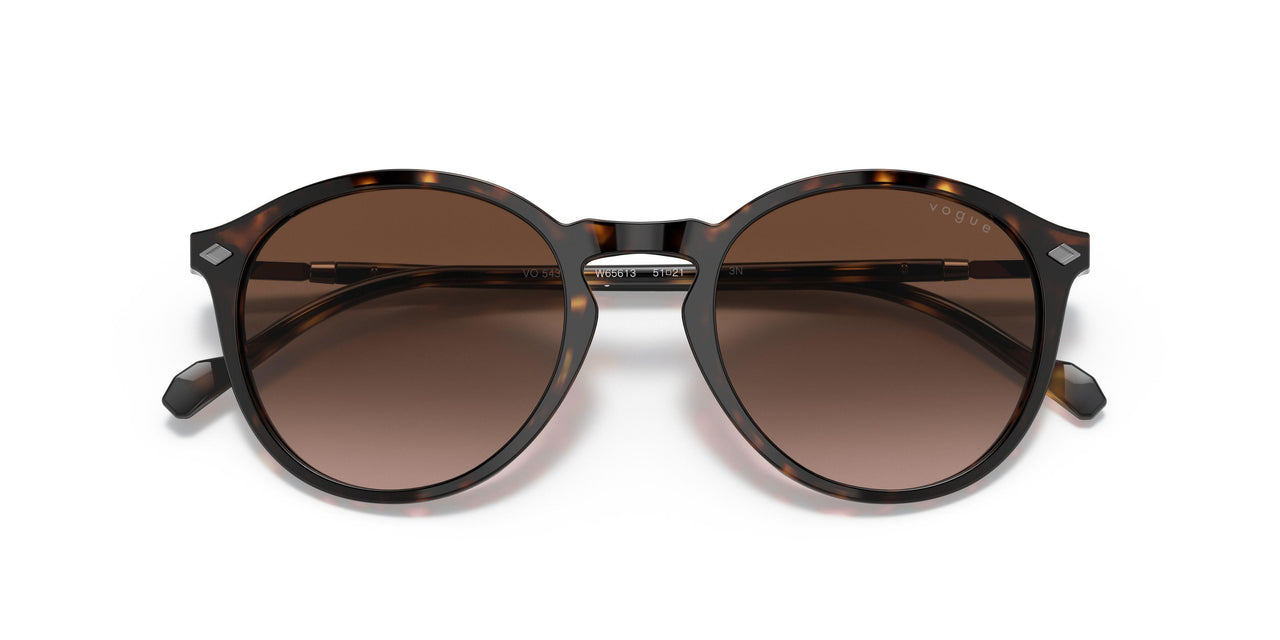 W65613 - Havana - Gradient Brown