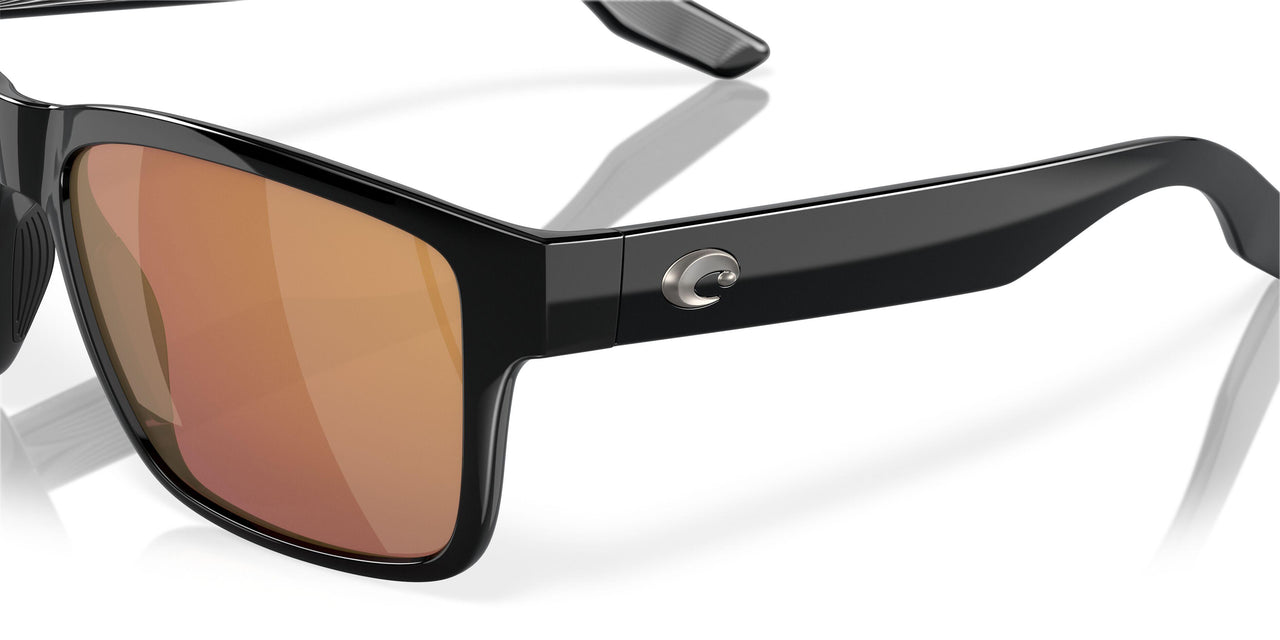 905009 - Black - Gold Mirror