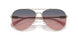 90050J - Gold - Plum Purple Scarlet Gradient