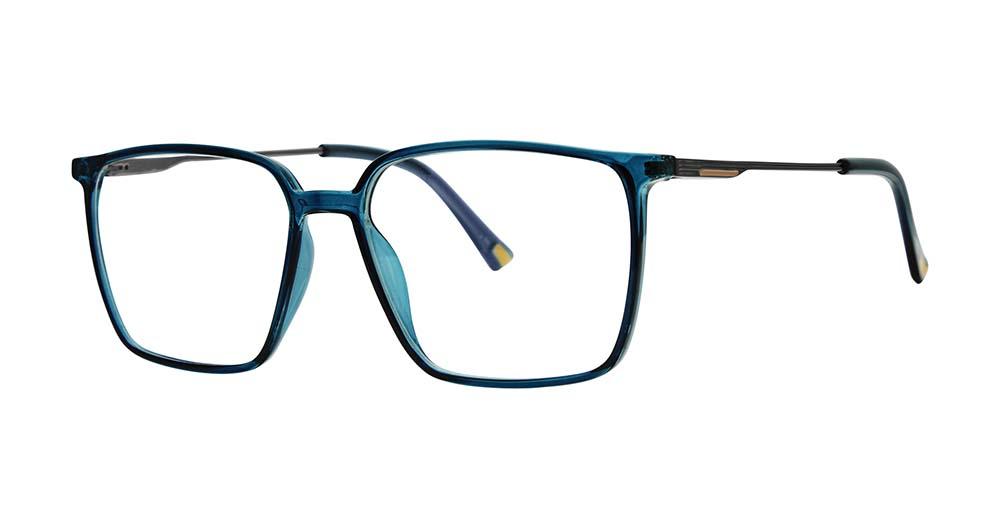NVGNMTL - Navy/Gunmetal