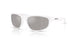 29776G - White - Light Grey Mirror Silver