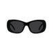 01A - Shiny Black - Black