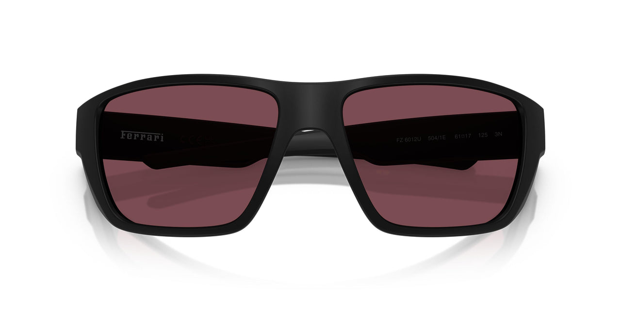504/1E - Black - Red